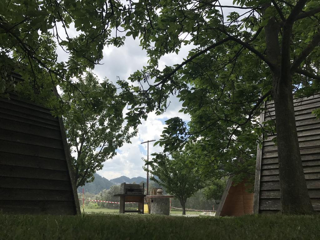 Glamping Laško Exteriér fotografie